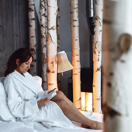 Hotel Whitepod Original Monthey