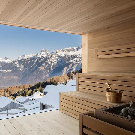 Otel Whitepod Original Monthey