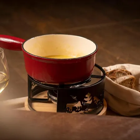 Whitepod Original Hotel Monthey