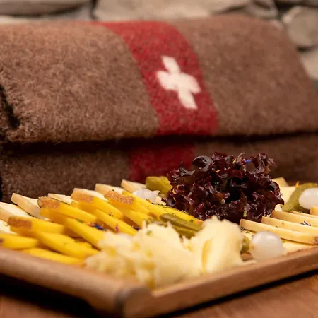 Hotel Whitepod Original Monthey