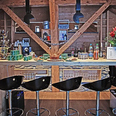 Hotel Whitepod Original 4*