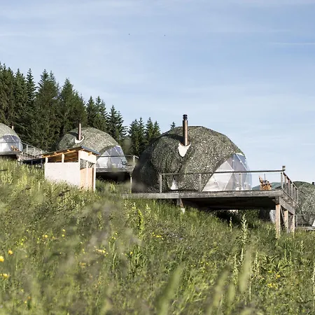 Whitepod Original 4* Monthey