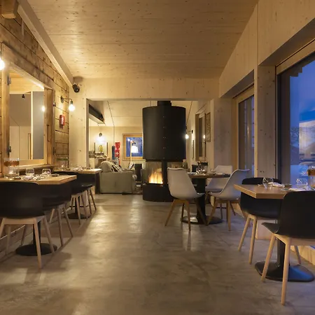 Whitepod Original Monthey