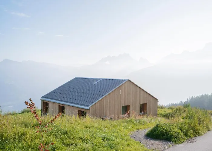 Whitepod Original Monthey