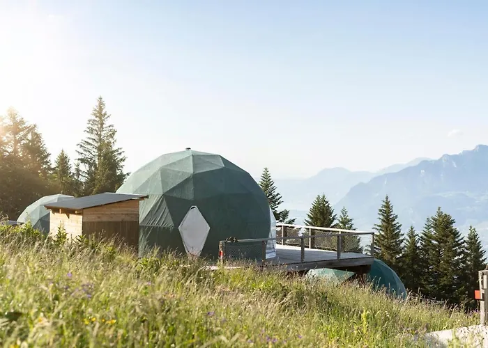 Hotel Whitepod Original Monthey