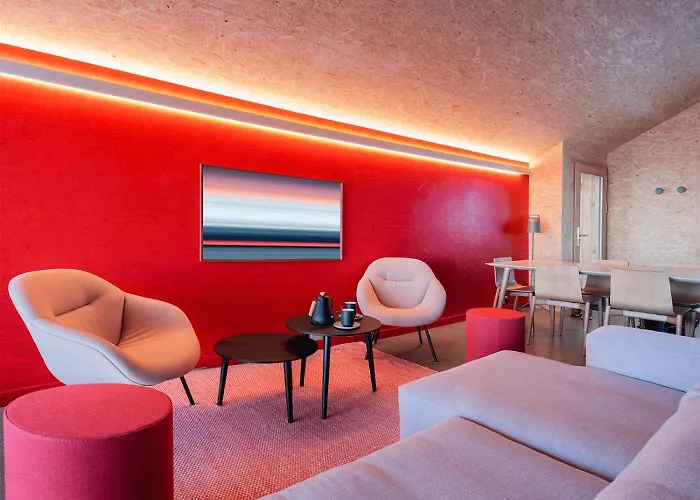 Hotel Whitepod Original Monthey