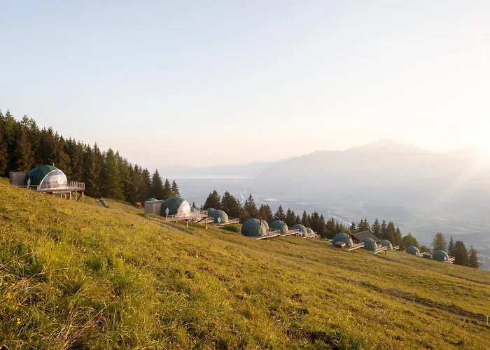 Whitepod Original Hotel 4*