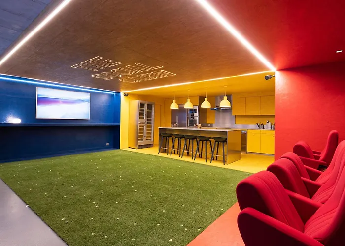 Whitepod Original Hotel