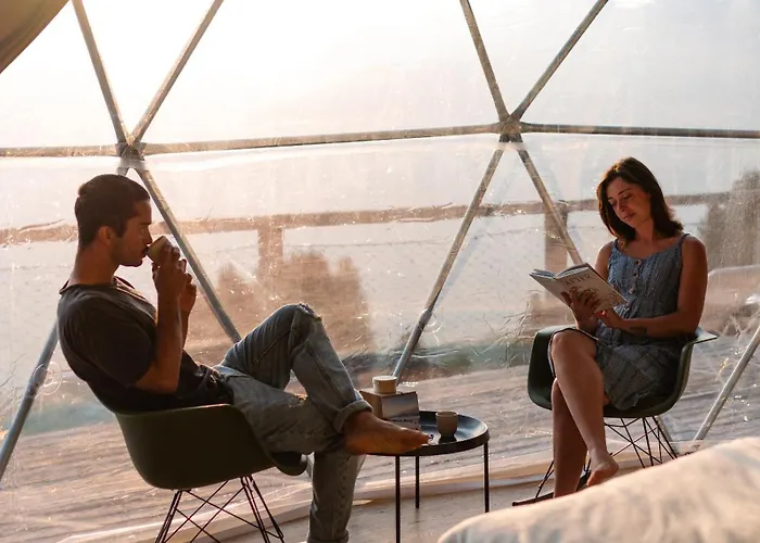 Hotel Whitepod Original 4*