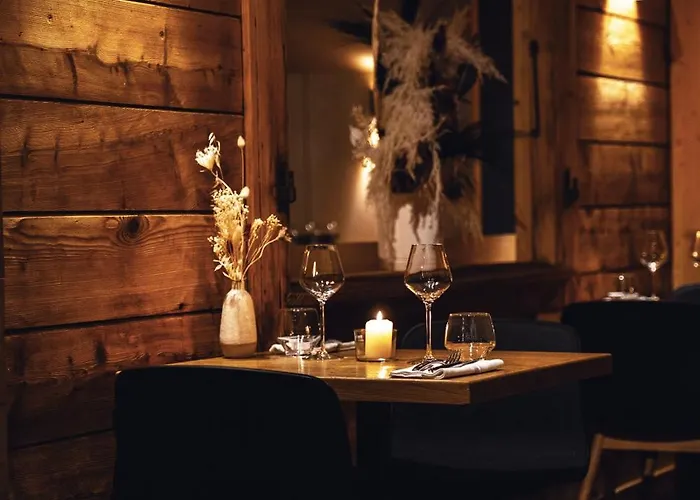 Whitepod Original Hotel Monthey