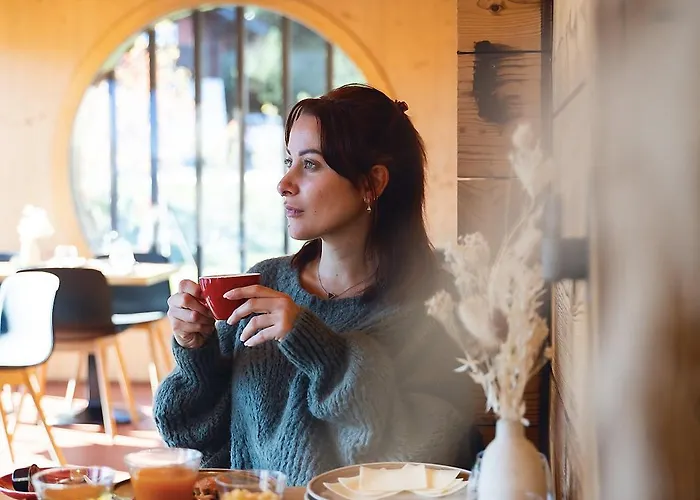 Whitepod Original Hotel