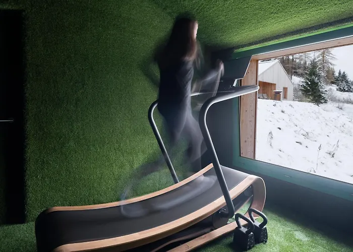 Whitepod Original Hotel 4*