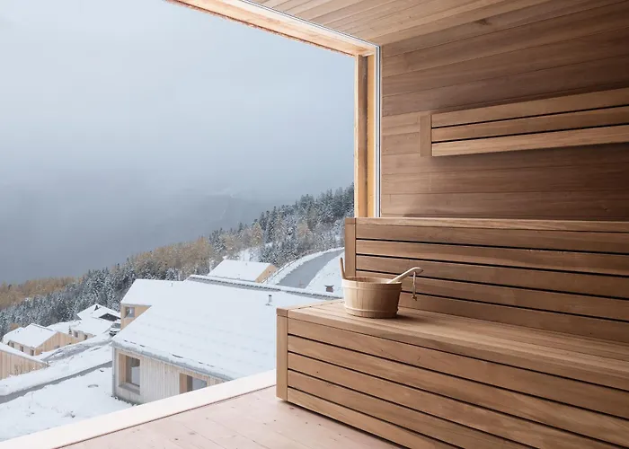 Hotel Whitepod Original Monthey