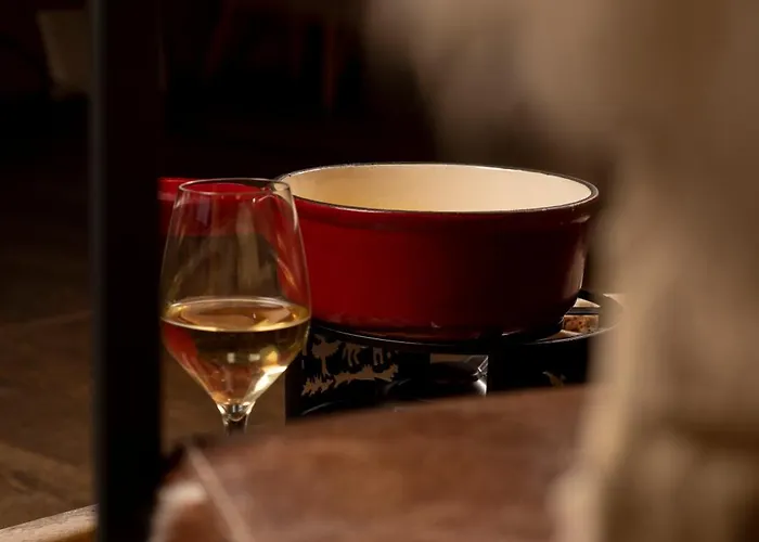 Hotel Whitepod Original 4*