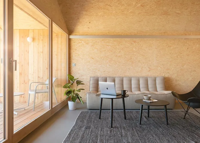 Hotel Whitepod Original Monthey