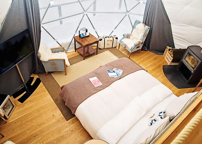 Hotel Whitepod Original