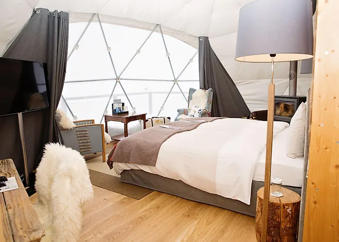 Hotel Whitepod Original