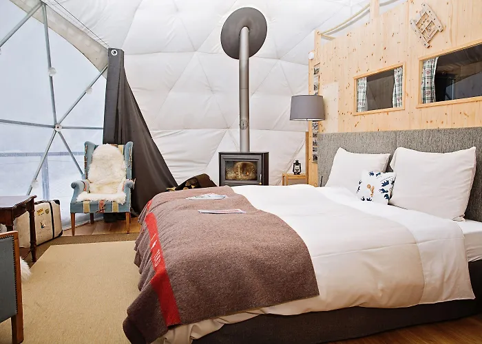 Whitepod Original 4*