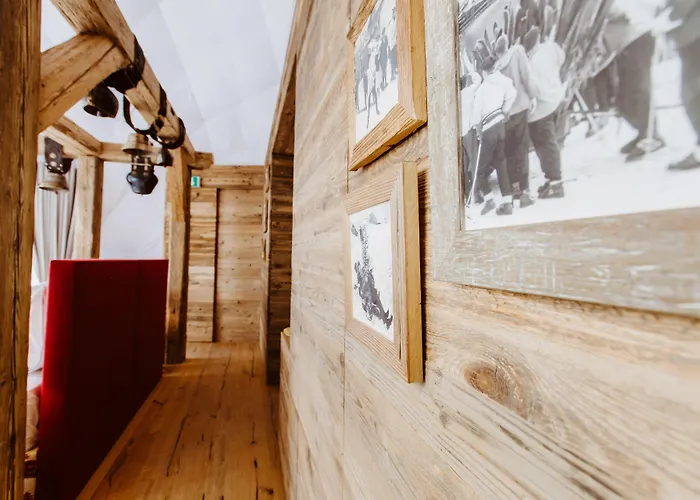 Whitepod Original Monthey