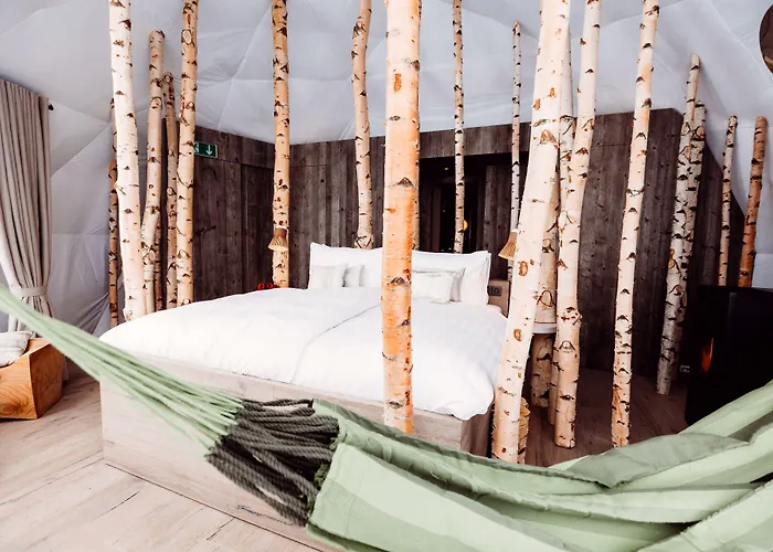 Whitepod Original 4* Monthey