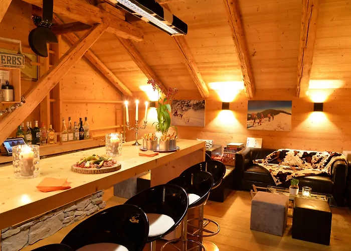 Whitepod Original Hotel 4*