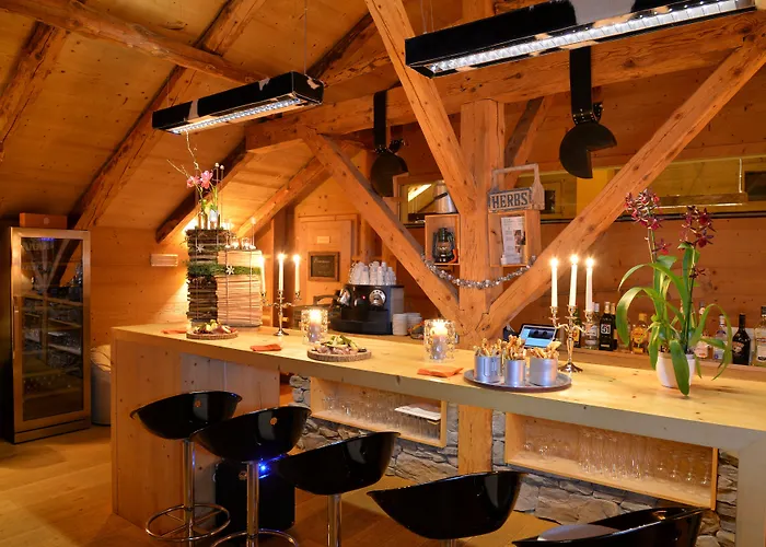 Whitepod Original Monthey