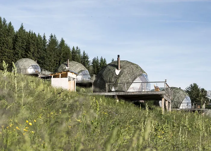 Whitepod Original 4* Monthey