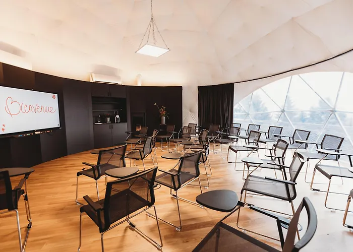 Hotel Whitepod Original