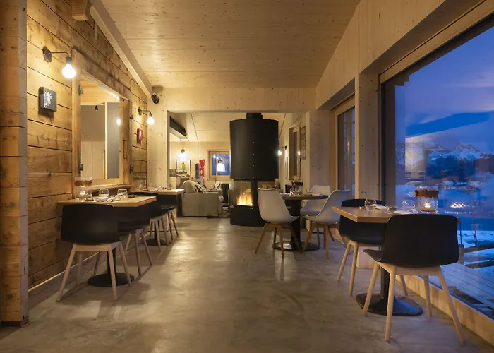 Whitepod Original Monthey